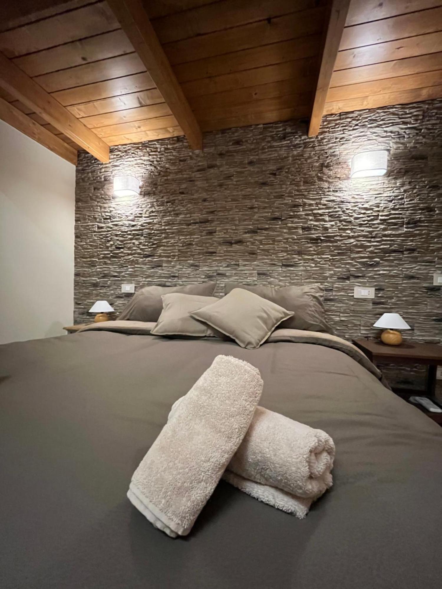 Bed and Breakfast Al Capannone Di Pietro Colli a Volturno Zewnętrze zdjęcie