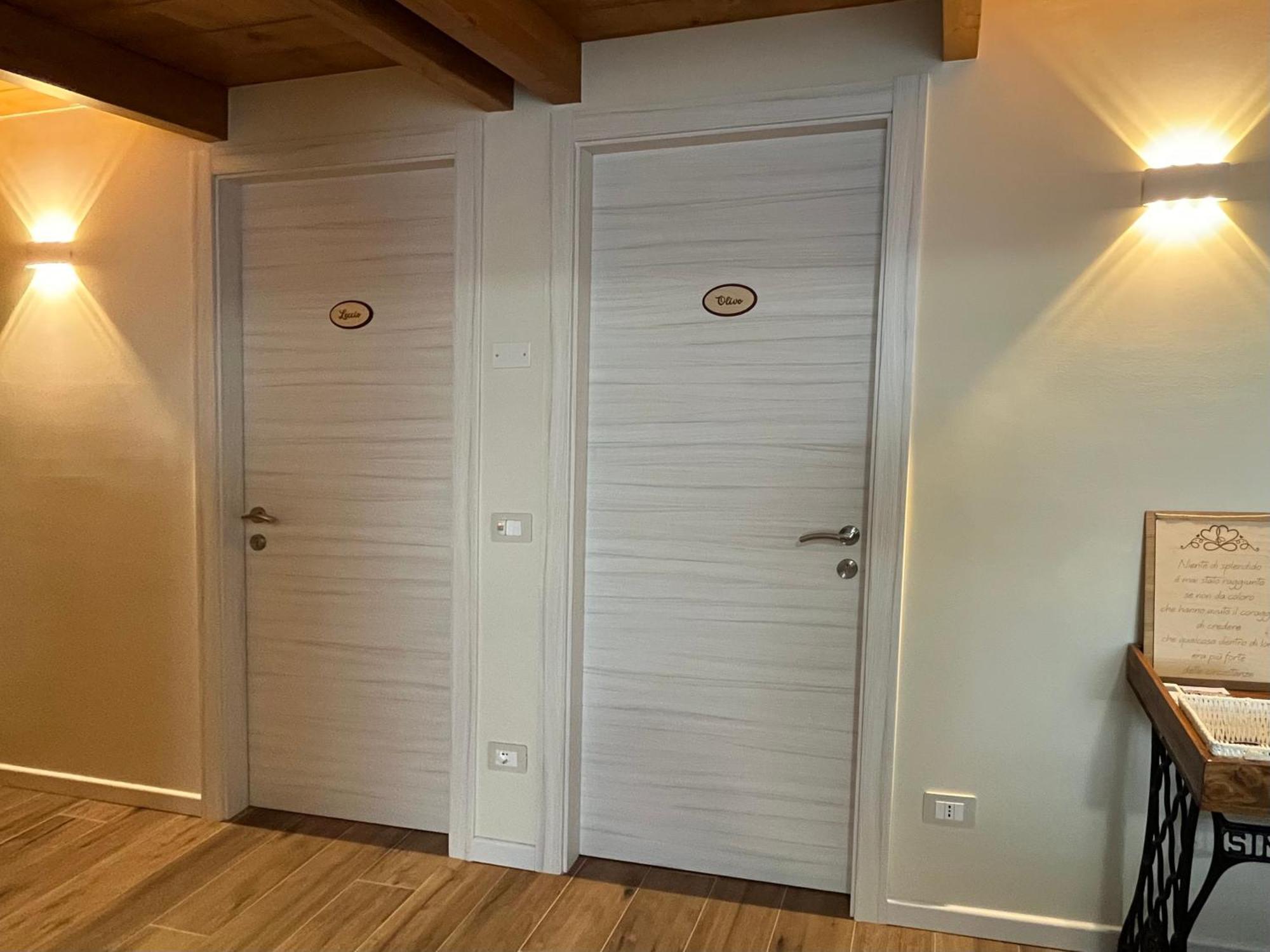 Bed and Breakfast Al Capannone Di Pietro Colli a Volturno Zewnętrze zdjęcie